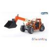 Bruder JLG 2505 Teleszkpos rakod (02140)