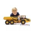 Bruder Volvo A60H hromtengelyes dmper (02455)