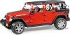 Bruder Jeep Wrangler Unlimited Rubicon (02525)