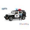 Bruder Jeep Wrangler Unlimited Rubicon rendrsgi jrm (025
