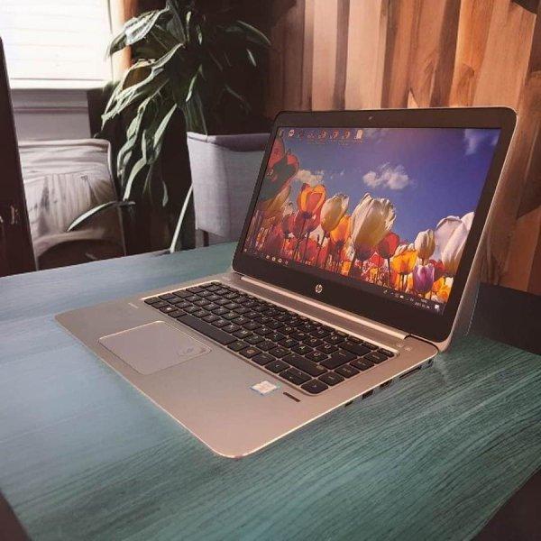 Karcsú és erős HP EliteBook Folio 1040 G2 TOUCH  i7-5600u/8GB/256SSD/14