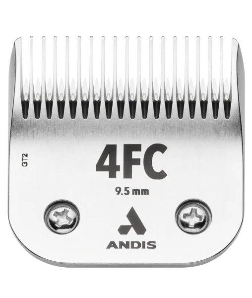 Andis CeramicEdge No. 4 FC - 9,5 mm kerámia gépfej