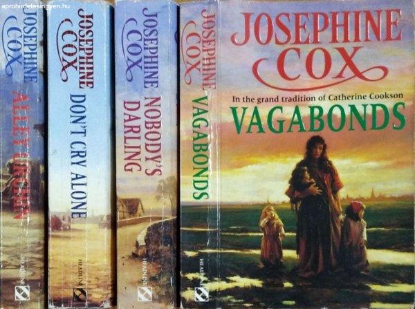 Angol nyelvű Josephine Cox-könyvcsomag (4 kötet) - 