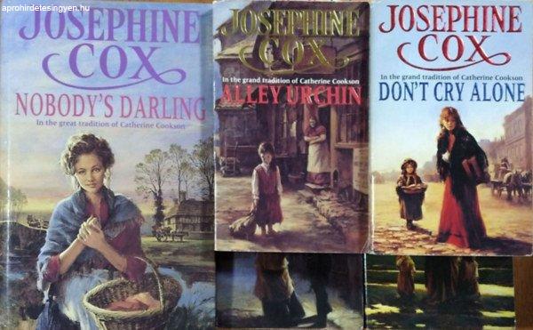 Angol nyelvű Josephine Cox-könyvcsomag (5 kötet) - 
