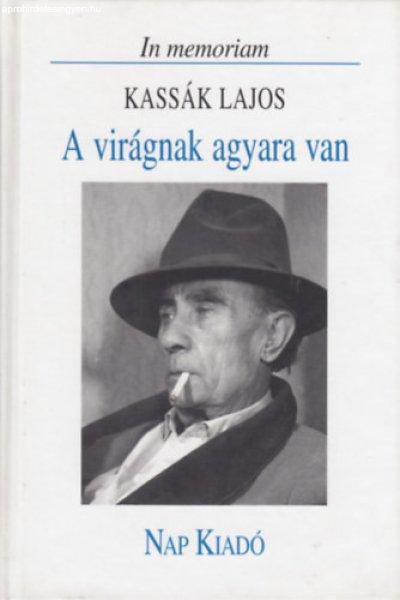A virágnak agyara van (In memoriam Kassák Lajos) - Pomogáts Béla