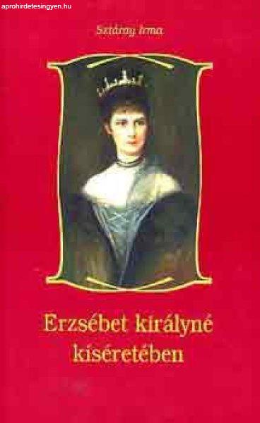 Erzsébet királyné kíséretében - Sztáray Irma