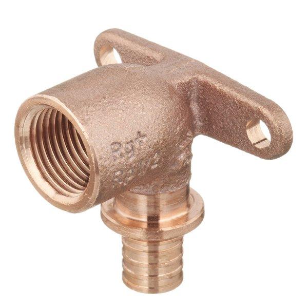 REHAU Rautitan RX+ falikorong rövid 16-1/2"
