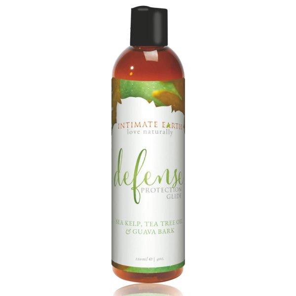 Intimate Earth Defense - antibakterális síkosító (120 ml)