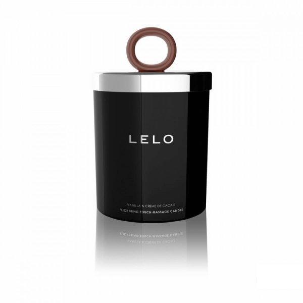LELO masszázsgyertya - vaníllia és kakaó (150 g)