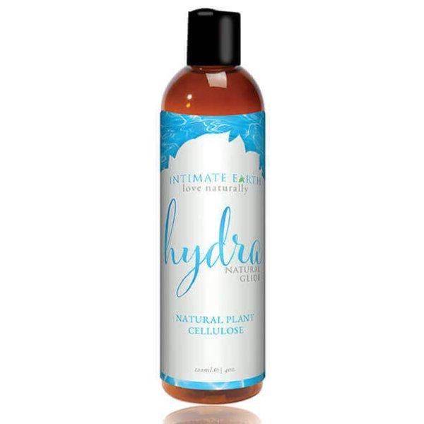 Intimate Earth Hydra Natural - vízbázisú síkosító (60 ml)