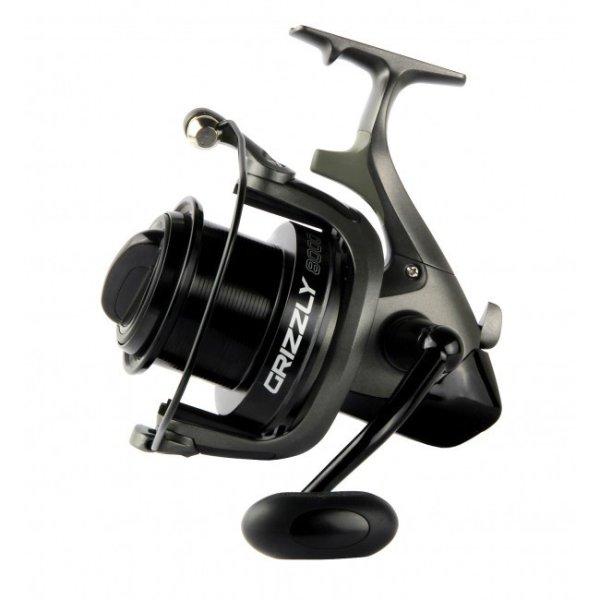 Nevis Carp Academy Grizzly 8000 4+1Cs (2402-580) Elsőfékes Távdobó Pontyozó
Orsó