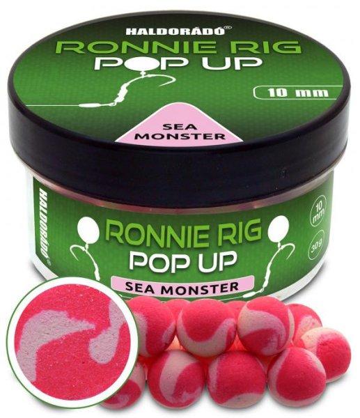 Haldorádó Ronnie Rig Pop Up - Sea Monster 10 mm