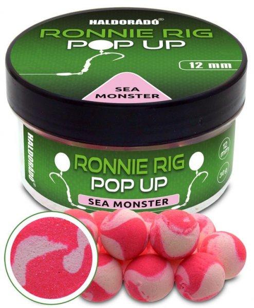 Haldorádó Ronnie Rig Pop Up - Sea Monster 12 mm