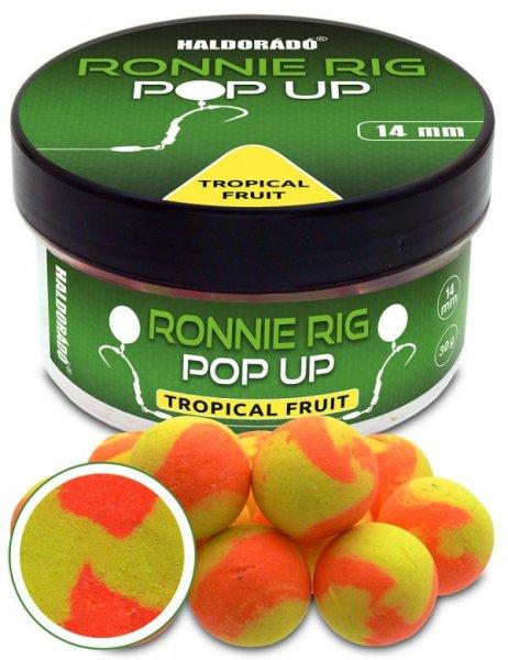 Haldorádó Ronnie Rig Pop Up - Tropical Fruit 14mm