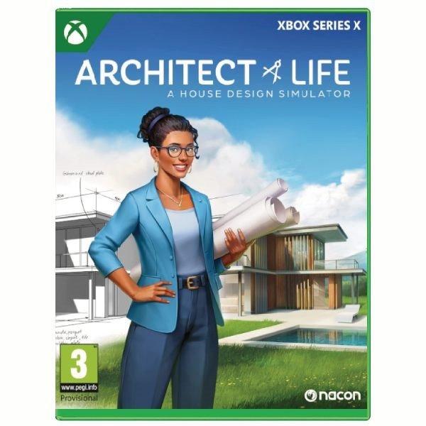Architect Life: A House Design Simulator - XBOX Series X