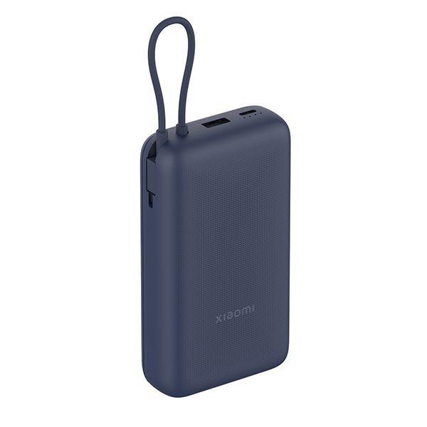 Xiaomi 33 W Powerbank 20000 mAh, kék