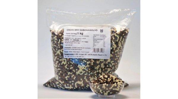 1 kg csoki-mix gabonagolyó