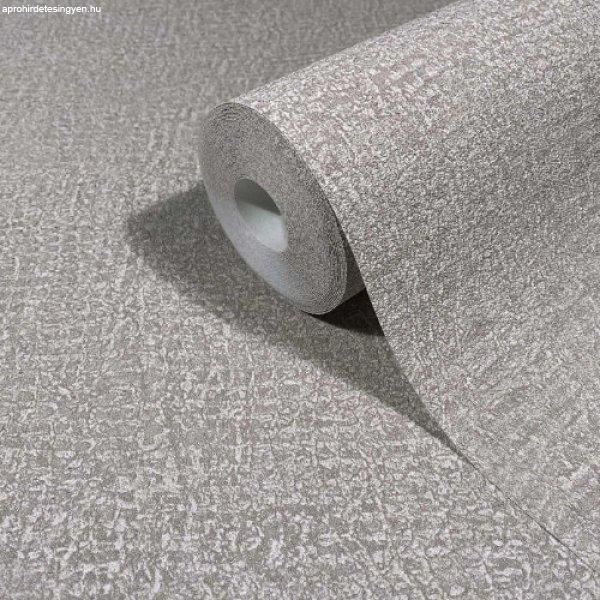 Ritus szürkéslila apró betonmintás tapéta 35518
