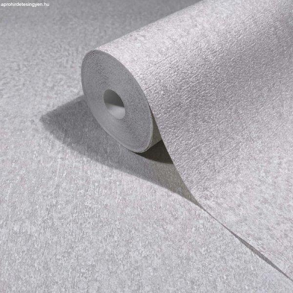Ritus matt szürkésfehér beton hatású tapéta 35548