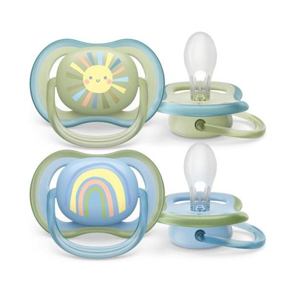 Baba cumi Ultra air Avent 0- 6 hónap 2 darab fiú