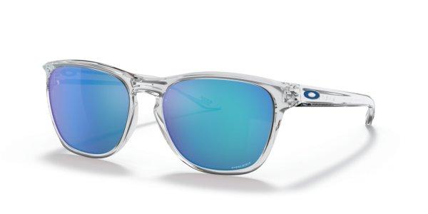 Oakley Napszemüveg MANORBURN kerettel Matte Black és diákkal Prizm Black
Polarized 56