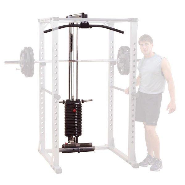 Body-Solid Steelflex hátgép erőkerethez (GLA388S)