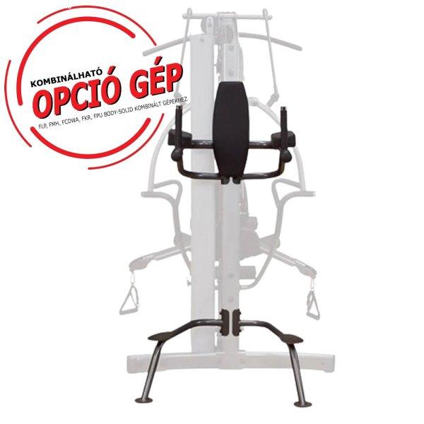 Body-Solid Opció FKR Hastámla/Tolódzkodó (Body-Solid Fusion 500 és 600
szériás kombináltgéphez)