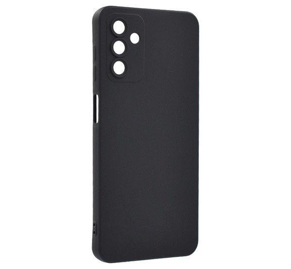 Szilikon telefonvédő (matt) FEKETE Samsung Galaxy A13 5G (SM-A136), Samsung
Galaxy A04s (SM-A047F)
