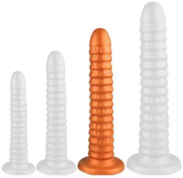 Ringy – prémium anál vibrátor 35 x 6,5 cm