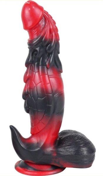 Alien Reptorix – prémium dildó 19 x 5.5 cm