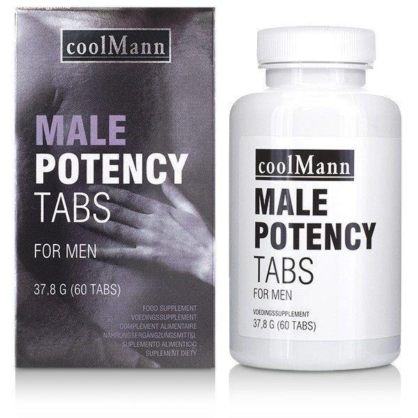 COBECO - COOLMAN FÉRFI POTENCIA 60CAP