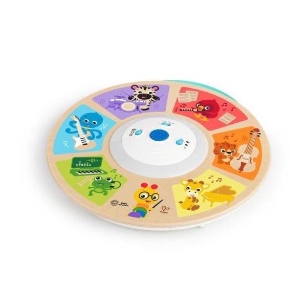 BABY EINSTEIN Fa játék zenélő Cal's Smart Sounds Symphony™ Magic
Touch™ HAPE 6hó+