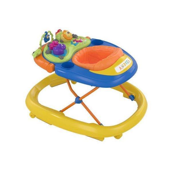 CHICCO Walky Talky Sunny járássegítő 6 hónapos kortól, 12 kg-ig