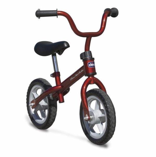 CHICCO Odrážedlo Red Bullet 2-5év, 25 kg-ig