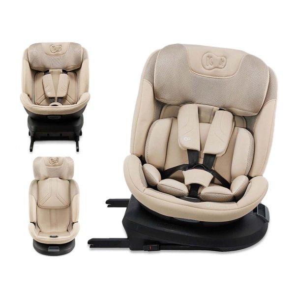 KINDERKRAFT Xpedition 3 i-size autósülés 40-150 cm Bézs