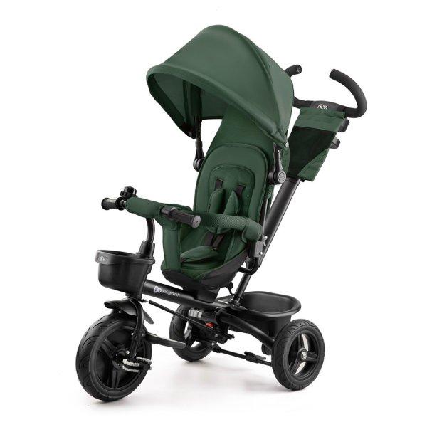 KINDERKRAFT Háromkerekű Aveo Mistic Green