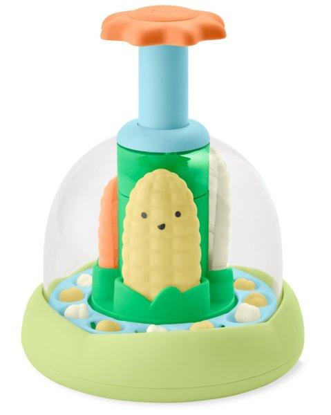 SKIP HOP Farmstand Push&Spin játék 6 hónapos kortól
