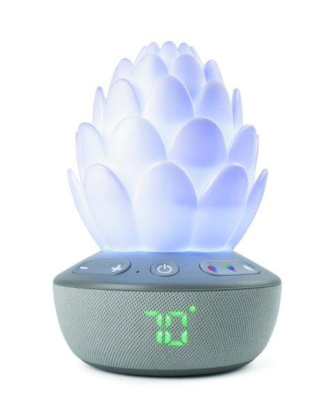 SKIP HOP Sírásérzékelő fény- és hangjelző hangrögzítési
lehetőséggel USB 3+