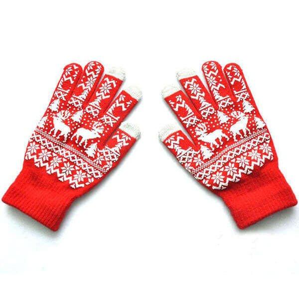 Glovi - Karácsonyi kesztyű