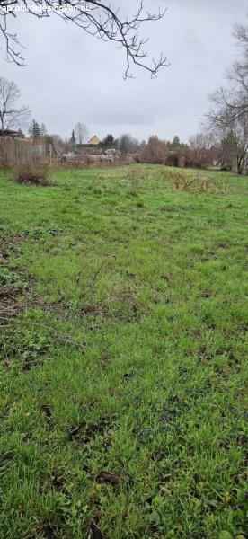 Debrecen- Bayk András kertben, a Felsőpércsi út közelében 1518 m2 telek
eladó