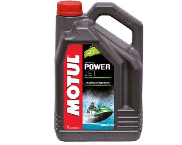 MOTUL Powerjet 2ST TCW-3 jetski olaj 4 l