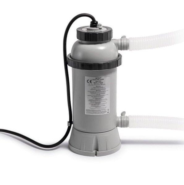 INTEX 3000W elektromos medence fűtés, 3 kW vízmelegítő kerti medencéhez,
medencefűtés (28684)