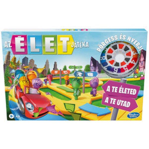 Az élet játéka társasjáték
