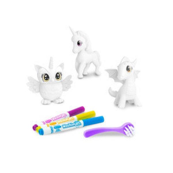 Crayola Washimals Különleges állatkák klt. 