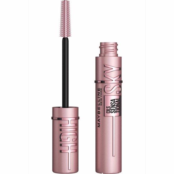 Maybelline Hosszabbító és dúsító
szempillaspirál Lash Sensational Sky High Mascara 7,2 ml Brown