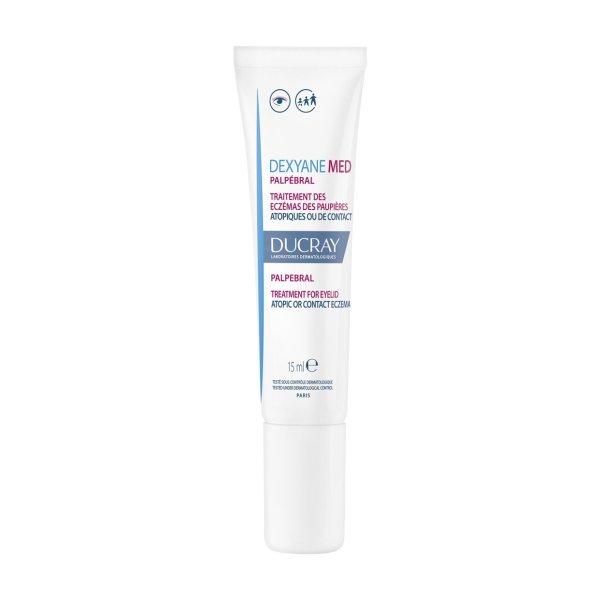 Ducray Nyugtató szemkörnyékápoló krém Dexyane MeD
Palpebral (Treatment for Eyelid) 15 ml
