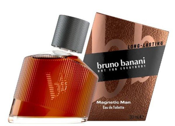 Bruno Banani Magnetic Man - EDT 30 ml