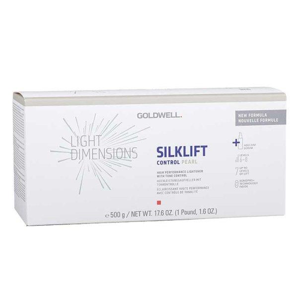 Goldwell Hajvilágosító Silklift Control Light Dimensions (High
Performance Lightener) 500 g 500 g