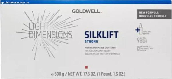 Goldwell Hajvilágosító por Light Dimensions SilkLift (Strong) 500
g 500 g