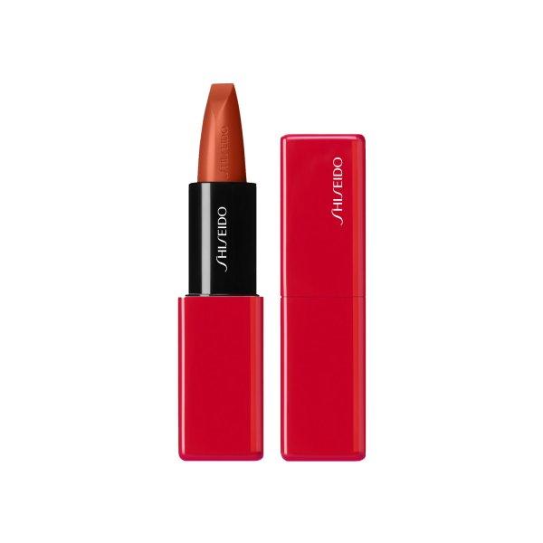 Shiseido Szatén ajakrúzs (Technosatin Gel Lipstick) 3,3 g 414